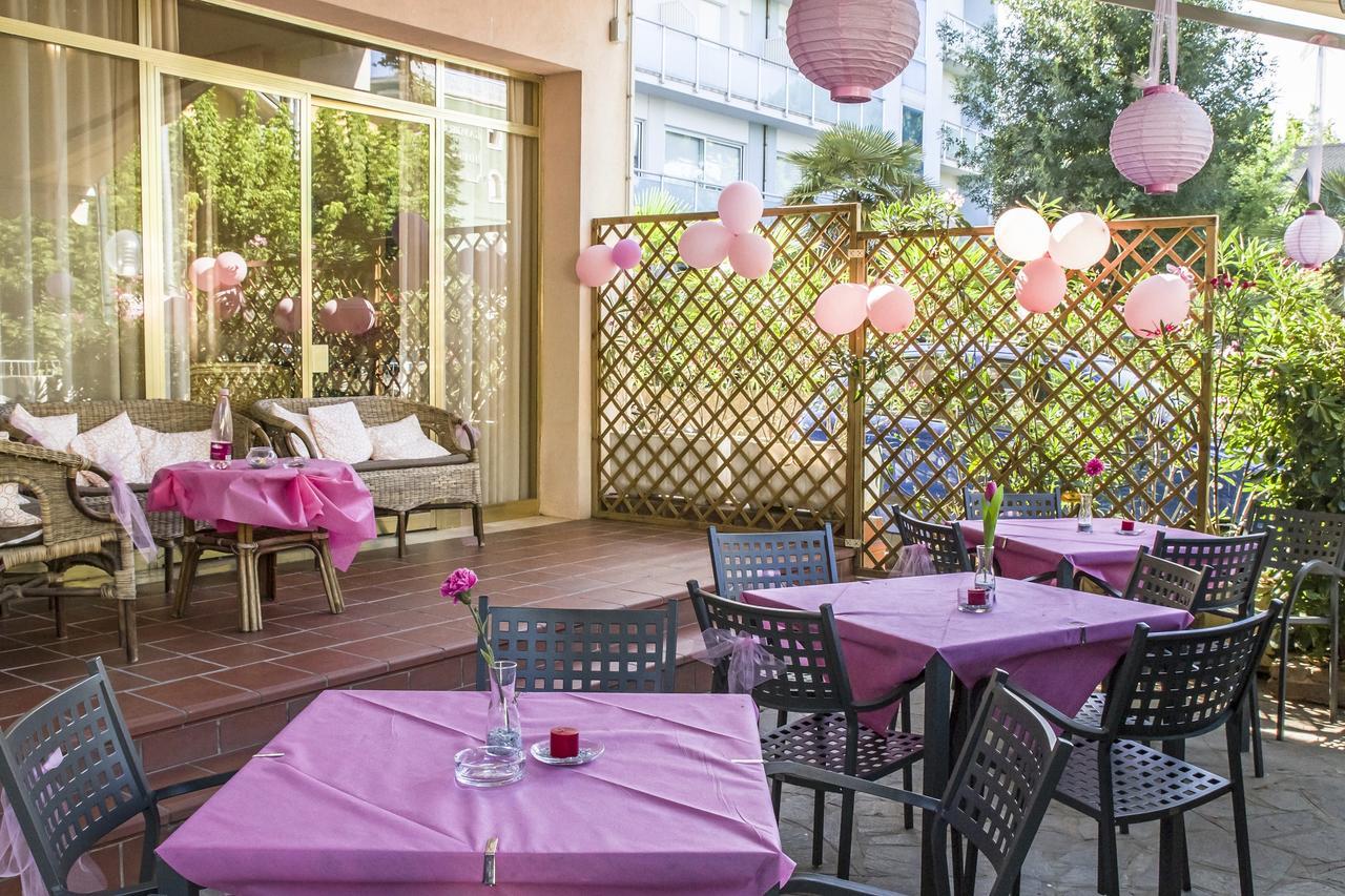 Hotel Ninfea Cervia Exterior photo